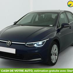 Volkswagen Golf 8 8 1.5 ETSI OPF 150 DSG7 STYLE Saint-Fons