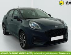 Ford Puma Saint-Fons
