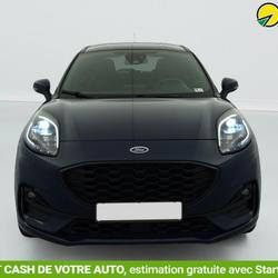 Ford Puma 1.0 EcoBoost 125 ch mHEV S&S Powershift ST-Line Saint-Fons