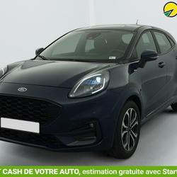 Ford Puma 1.0 EcoBoost 125 ch mHEV S&S Powershift ST-Line Saint-Fons