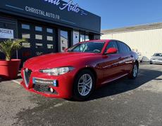 Alfa Romeo Giulia Malemort