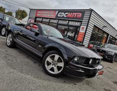 Ford Mustang Lisieux