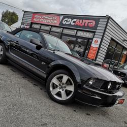 Ford Mustang GT 4.6 V8 300Ch Convertible Lisieux