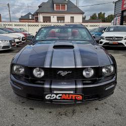 Ford Mustang GT 4.6 V8 300Ch Convertible Lisieux