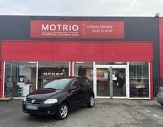 Volkswagen Fox Les Hauts-d'Anjou