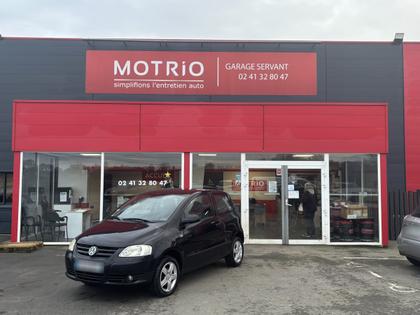 Volkswagen Fox - 1.4 TDi 70 Trend Pack Sport - 4 490 €
