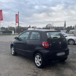 Volkswagen Fox 1.4 TDi 70 Trend Pack Sport Les Hauts-d'Anjou