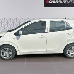 Kia Picanto 1.2 DPi 79 ch BVM5 Active Dax