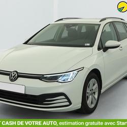 Volkswagen Golf 8 8 SW 1.0 TSI OPF 110 BVM6 LIFE Saint-Fons