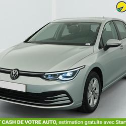 Volkswagen Golf 8 8 2.0 TDI SCR 116 DSG7 LIFE PLUS Saint-Fons