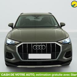 Audi Q3 35 TDI 150 ch S tronic 7 Design Saint-Fons
