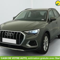 Audi Q3 35 TDI 150 ch S tronic 7 Design Saint-Fons