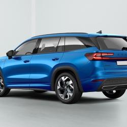 Skoda Kodiaq 2.0 TDI 150 DSG SPORTLINE H&eacute;nin-Beaumont