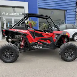 Polaris RZR XP TURBO S 168 Valdalli&egrave;re