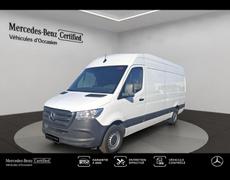 Mercedes Sprinter Tresses