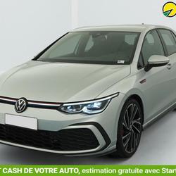 Volkswagen Golf 8 8 2.0 TSI 245 DSG7 GTI Saint-Fons