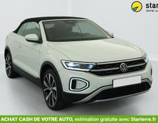 Volkswagen T-Roc Saint-Fons