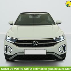 Volkswagen T-Roc Cabriolet 1.5 TSI EVO 150 START/STOP BVM6 STYLE Saint-Fons