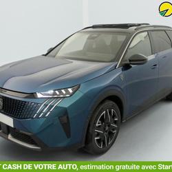 Peugeot 5008 Hybrid 145 e-DCS6 GT Saint-Fons