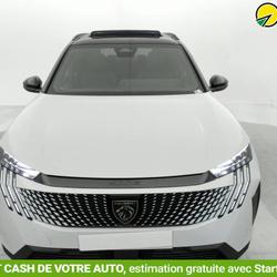 Peugeot 5008 Hybrid 145 e-DCS6 GT Saint-Fons