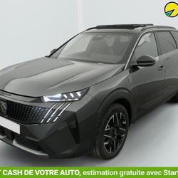 Peugeot 5008 Hybrid 145 e-DCS6 GT Saint-Fons