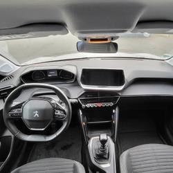 Peugeot 208 BLUEHDI 100 S&S Style Vannes