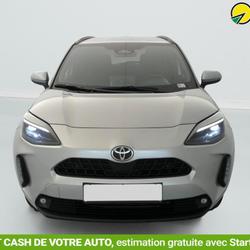 Toyota Yaris Cross Hybride 130h 2WD Design Saint-Fons