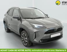 Toyota Yaris Cross Saint-Fons