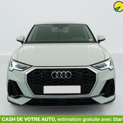 Audi Q3 35 TFSI 150 ch S tronic 7 Design Saint-Fons