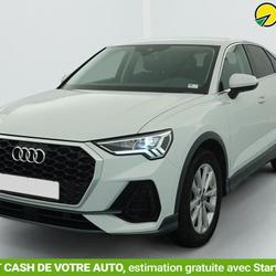 Audi Q3 35 TFSI 150 ch S tronic 7 Design Saint-Fons