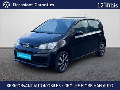Volkswagen UP - 1.0 65 BLUEMOTION TECHNOLOGY BVM5 Active - 12 900 €