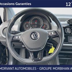 Volkswagen UP 1.0 65 BLUEMOTION TECHNOLOGY BVM5 Active Auray