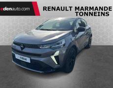 Renault Captur - E-Tech full hybrid 145 ch esprit Alpine - 28 499 €