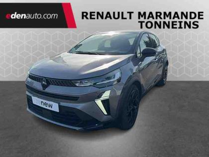 Renault Captur - E-Tech full hybrid 145 ch esprit Alpine - 28 499 €