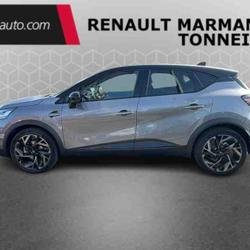Renault Captur E-Tech full hybrid 145 ch esprit Alpine Sainte-Bazeille