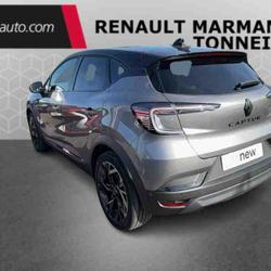 Renault Captur E-Tech full hybrid 145 ch esprit Alpine Sainte-Bazeille