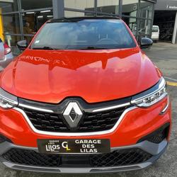 Renault Arkana R.S. Line E-TECH 145 -21B Essarts en Bocage
