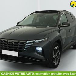 Hyundai Tucson 1.6 T-GDI 230 Hybrid BVA6 Executive Saint-Fons