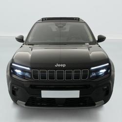 Jeep Avenger 1.2 Turbo T3 110 ch e-Hybrid BVR6 Summit H&eacute;nin-Beaumont