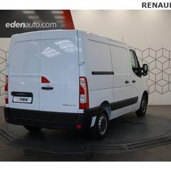 Renault Master FOURGON FGN TRAC F3500 L1H1 BLUE DCI 135 CONFORT Pau