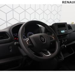 Renault Master FOURGON FGN TRAC F3500 L1H1 BLUE DCI 135 CONFORT Pau