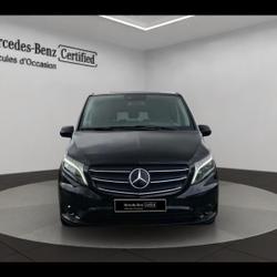 Mercedes Vito 119 CDI Long Select 9G-Tronic Tresses
