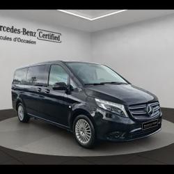 Mercedes Vito 119 CDI Long Select 9G-Tronic Tresses