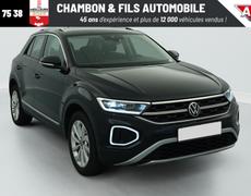 Volkswagen T-Roc La Grand-Croix