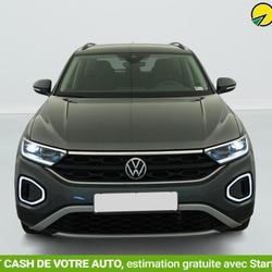 Volkswagen T-Roc 2.0 TDI 116 Start/Stop BVM6 Life Business Saint-Fons