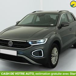 Volkswagen T-Roc 2.0 TDI 116 Start/Stop BVM6 Life Business Saint-Fons