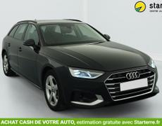 Audi A4 Avant Saint-Fons
