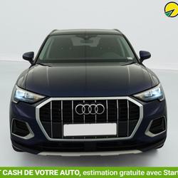 Audi Q3 35 TDI 150 ch S tronic 7 Design Saint-Fons