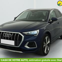 Audi Q3 35 TDI 150 ch S tronic 7 Design Saint-Fons