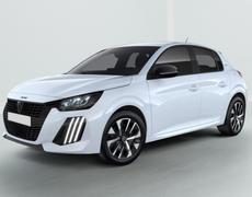 Peugeot 208 Hénin-Beaumont